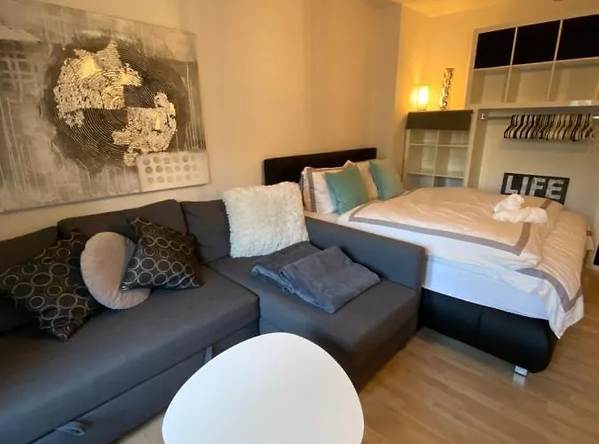 Apartment Exclusive Maxvorstadt *