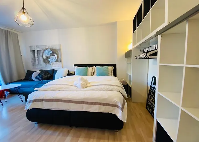 Apartment Exclusive Maxvorstadt *