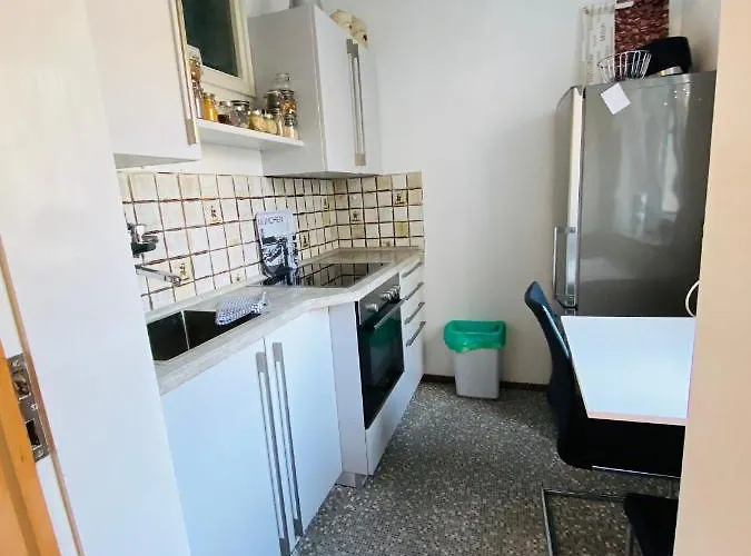 Exclusive Maxvorstadt Apartment München