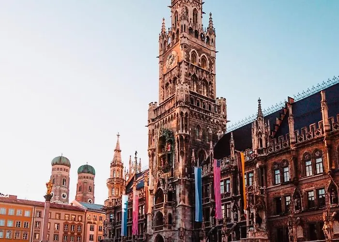 Apartment Exclusive Maxvorstadt *