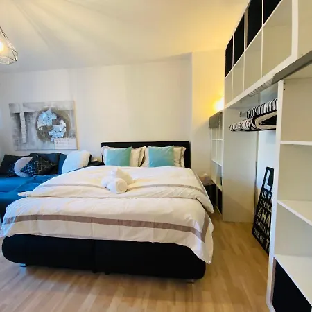 Apartman Exclusive Maxvorstadt *