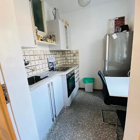 Exclusive Maxvorstadt Apartman München