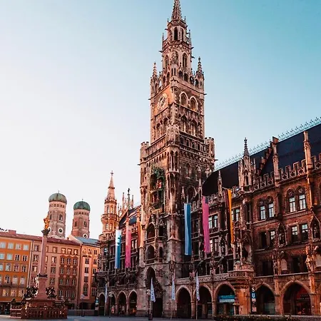 Apartment Exclusive Maxvorstadt *