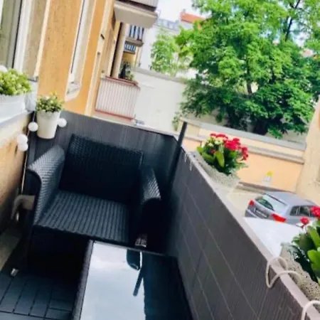 Exclusive Maxvorstadt * Munich