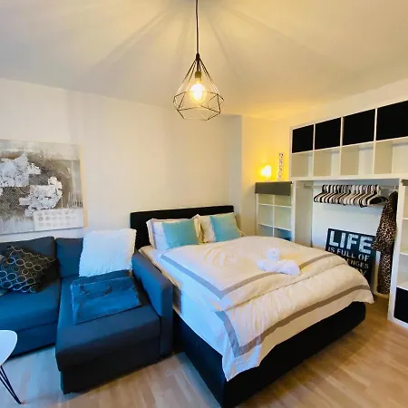 Exclusive Maxvorstadt Lejlighed *